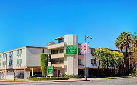 Dunes Inn Wilshire Los Angeles